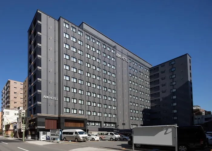 Apa Hotel Kyoto Ekihigashi