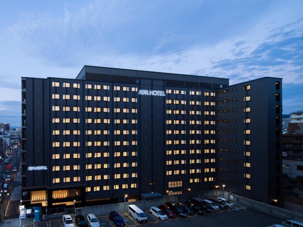 Hotel Apa Ekihigashi Kyōto