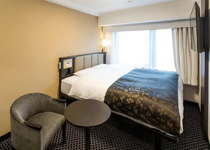 APA Hotel Kyoto-Eki Higashi