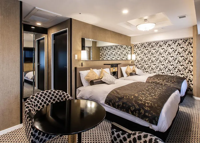 APA Hotel Kyoto-Eki Higashi
