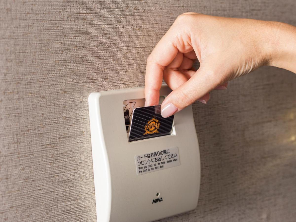 Hotel Apa Kyoto-eki Higashi Kyōto